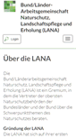 Mobile Screenshot of la-na.de